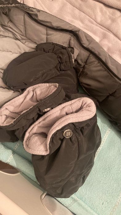 Продам зимний комбинезон