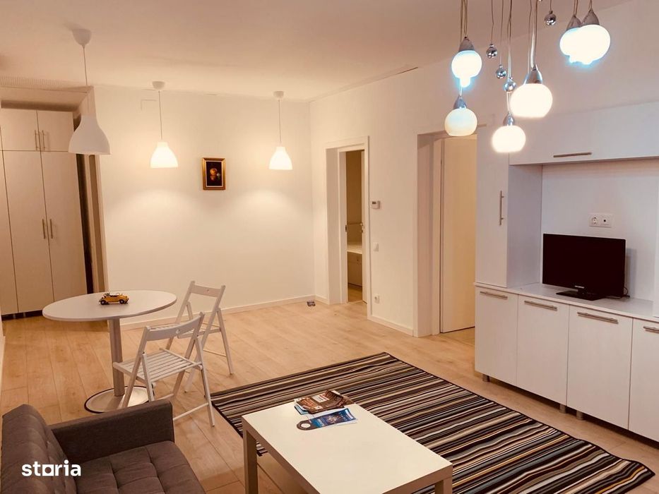2 Camere, Decomandat, Pipera, Parcare Inclusa, New Point, Nord
