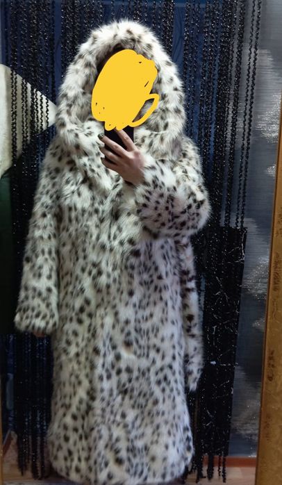 Продам шубу, абсолютно новая