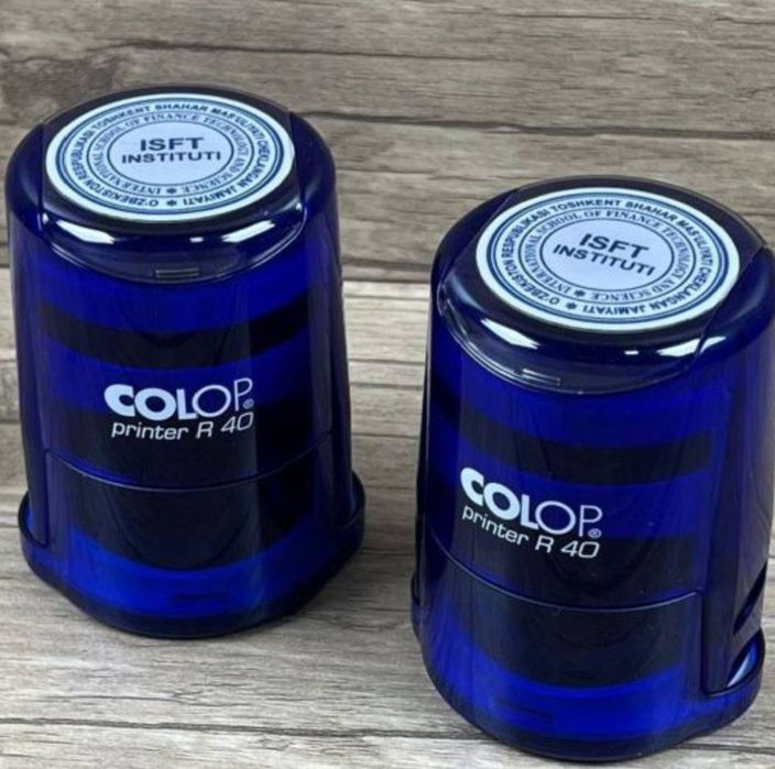 Pechat shtamp (muhr) yasab beramiz