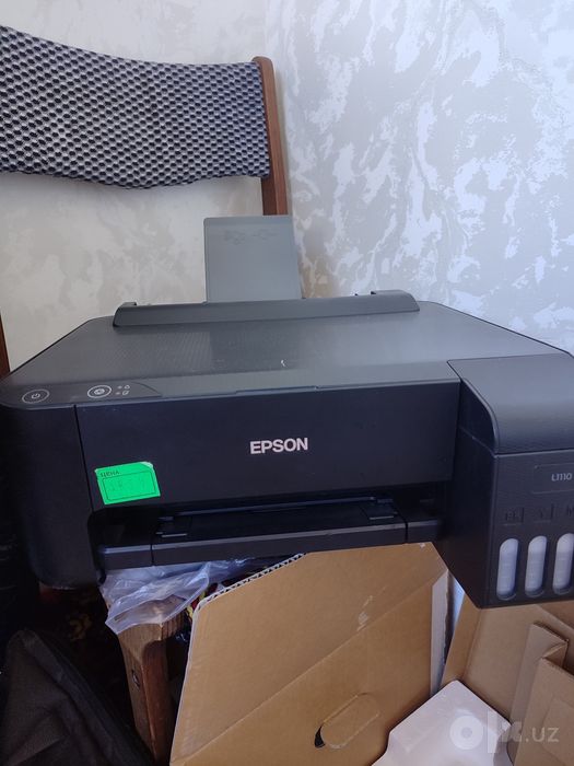Epson printer rangli yangi printer