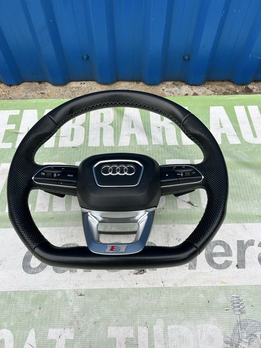 Volan complet cu airbag Audi Q5 FY