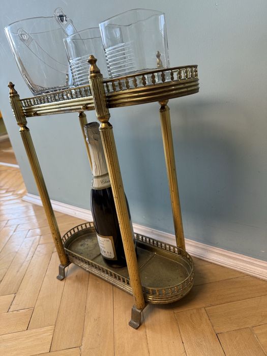 Помощна поставка / 50-те