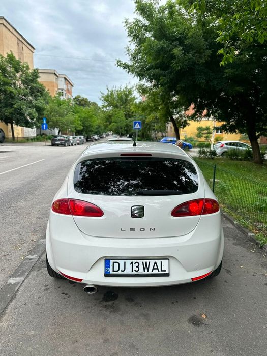 Vand seat leon 1.9 tdi