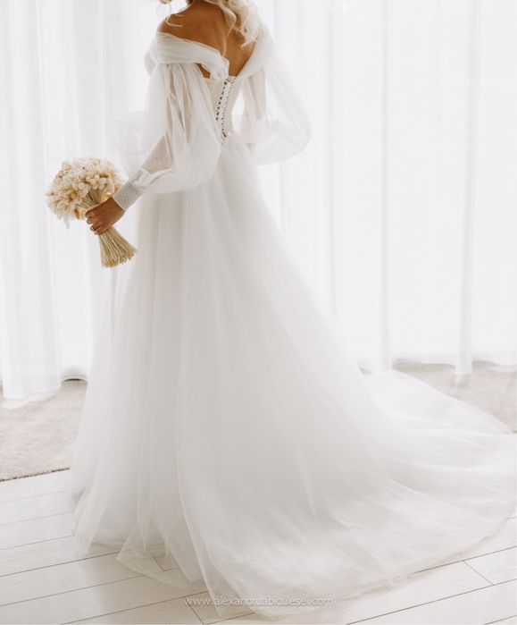 Rochie de mireasa Margo