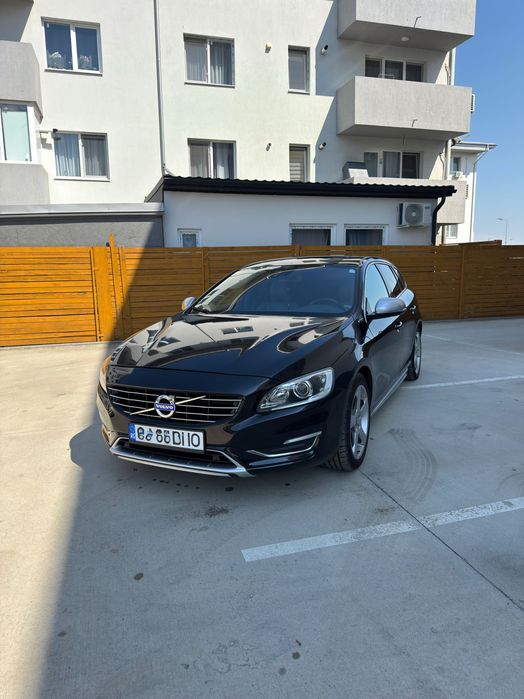 Volvo V60 D6 AWD