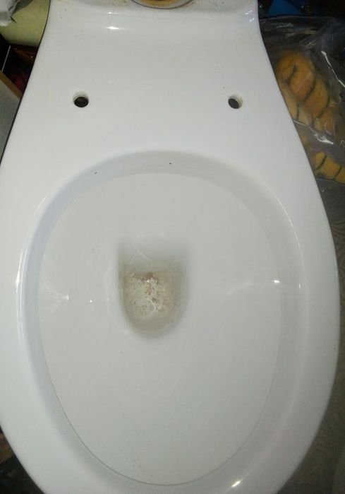 Унитаз с бачком б/у