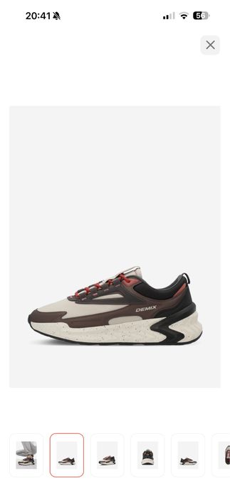 Продам кроссовки