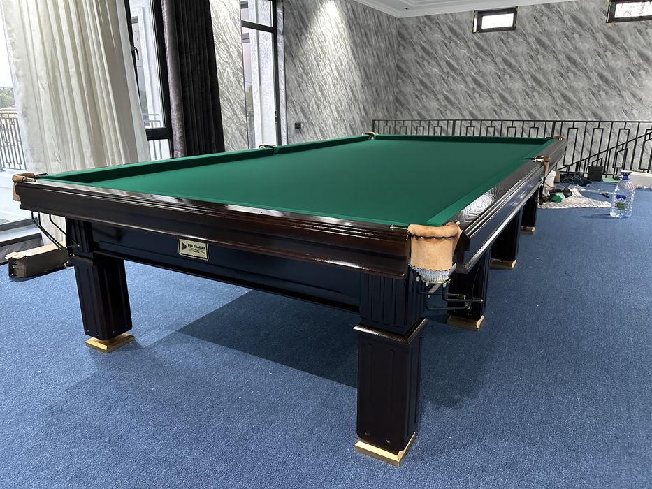 Bilyard doskasi #billiard #bilyardne stol 1.80m ga 3.60m standart