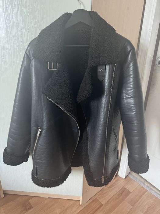 Продам искусственную дубленку