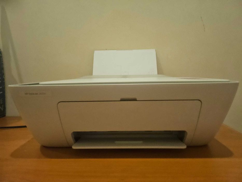 HP Мастиленоструен принтер 3 в 1 DeskJet 2820E  цветен, Wi-Fi, А4