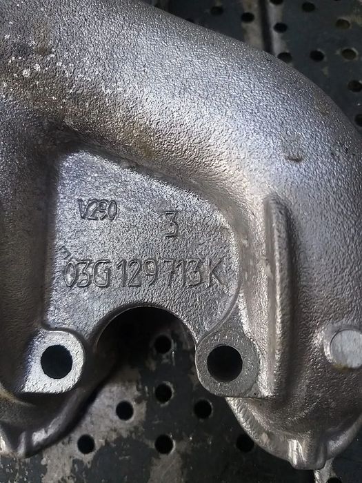 Galerie admisie 2.0 tdi vw passat b6 3c 03g129713k