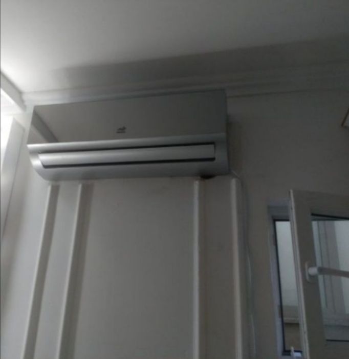 Установка и ремонт кондиционеров