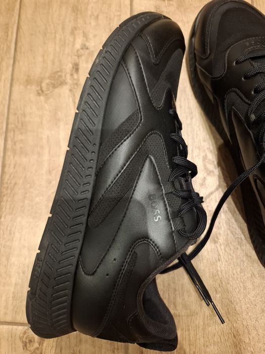 Обувки Hugo boss