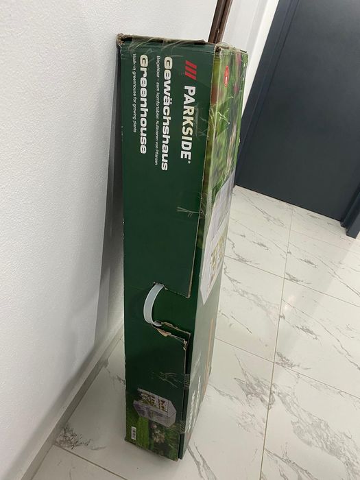 Sera plante mare sigilata