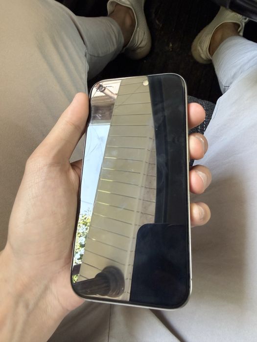 Iphone 15 pro 128