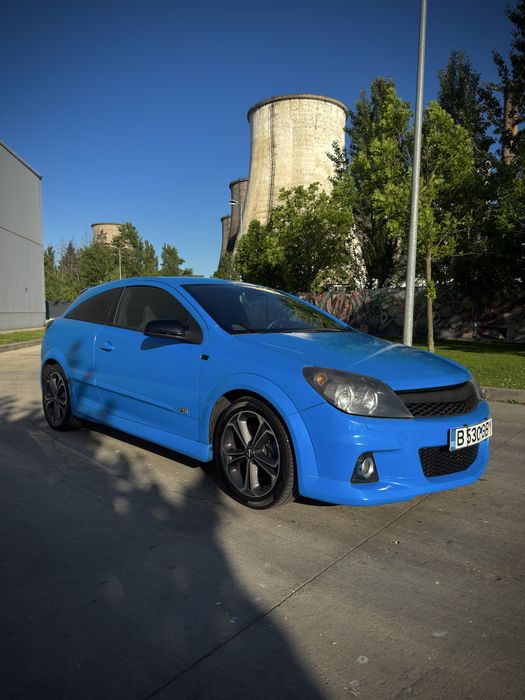 OPEL Astra 2007 — imagine 3