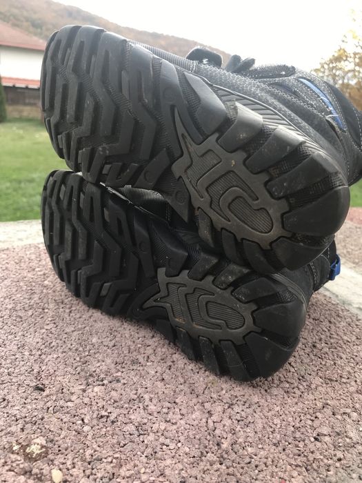 Детски зимни ботуши апрески Matstar и зимни боти LC Waikiki 34