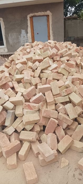 Пишган гишт жженный кирпич