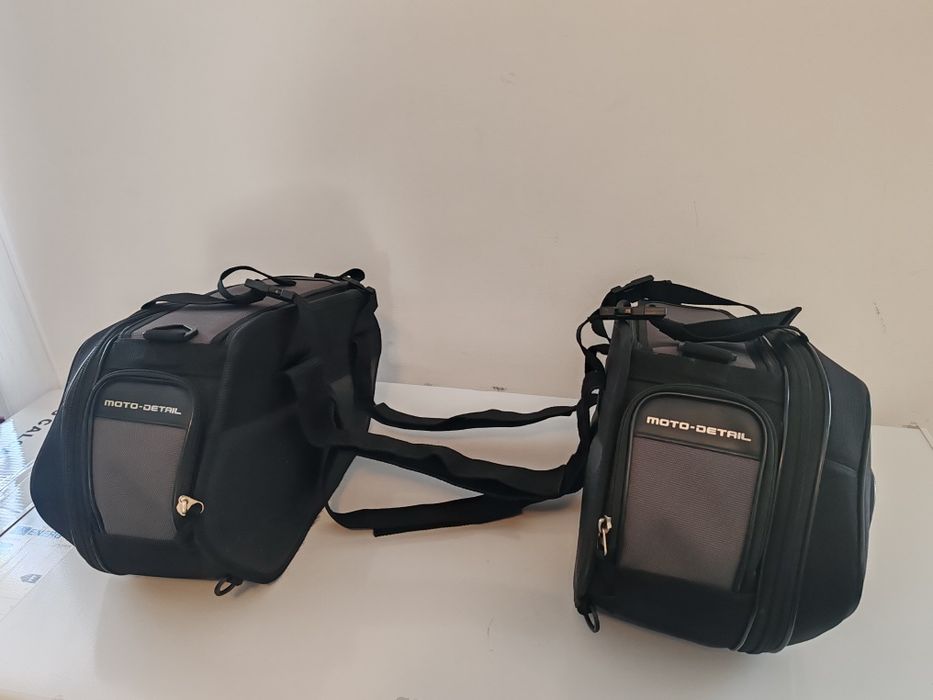 Genți laterale sidecase