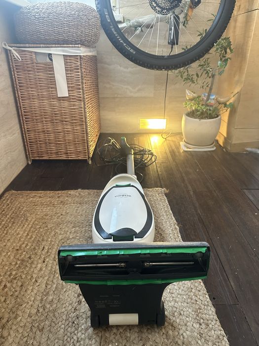 Vorwerk Kobold VK150 – Aspirator Premium German – Stare Excelentă + Accesorii