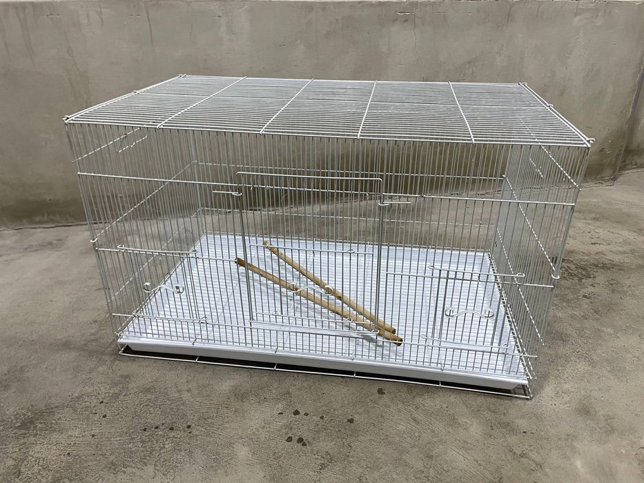 Qafas sotiladi qush boqishga