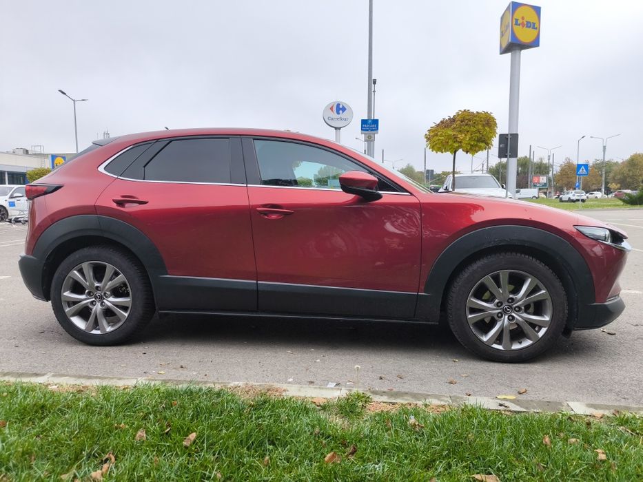 MAZDA CX-30 2019 — imagine 4