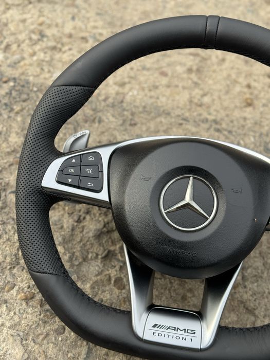 Волан Амг AMG c class 2017 w205