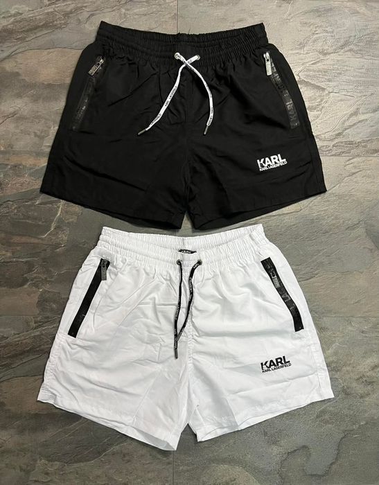 Стилни мъжки плажни шорти GUCCI – комфорт и визия за лятото!