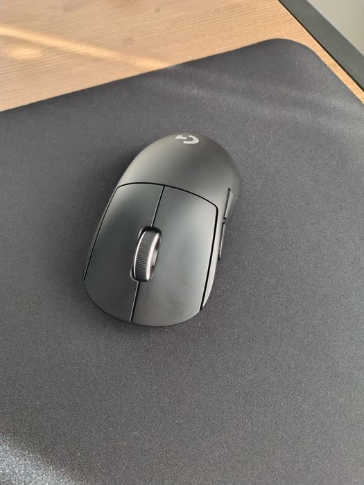 Mouse Logitech pro x superlight 2c