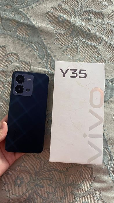 Vivo Y35 гарантия