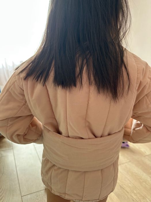 Новая куртка для девочки из Кореи