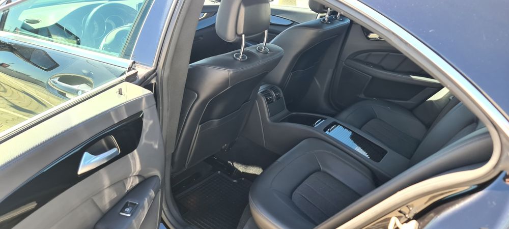 Mercedes-Benz  CLS 250d, Facelift, 2015, Euro 6