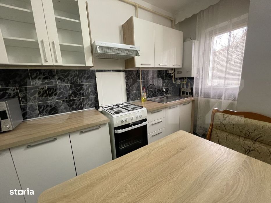 Apartament 2 camere, parter, Dumbrava Nord