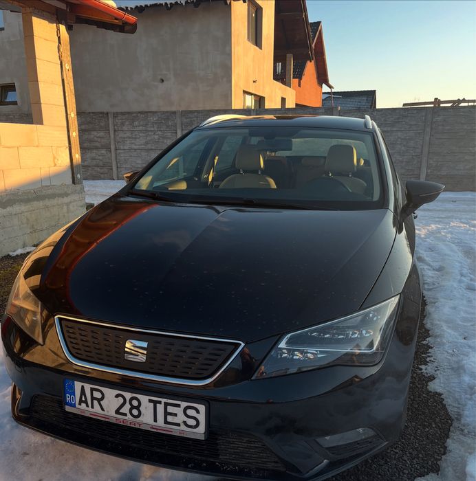 Vand Seat Leon 2015