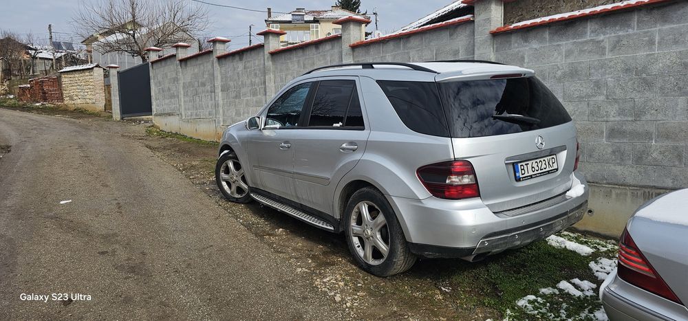 Мерцедес  ML320 W164