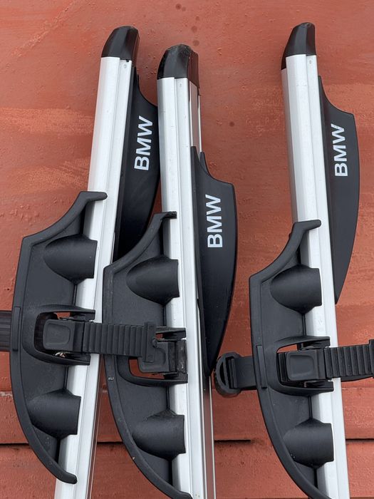 Suporti bicicleta BMW pentru bare transversale