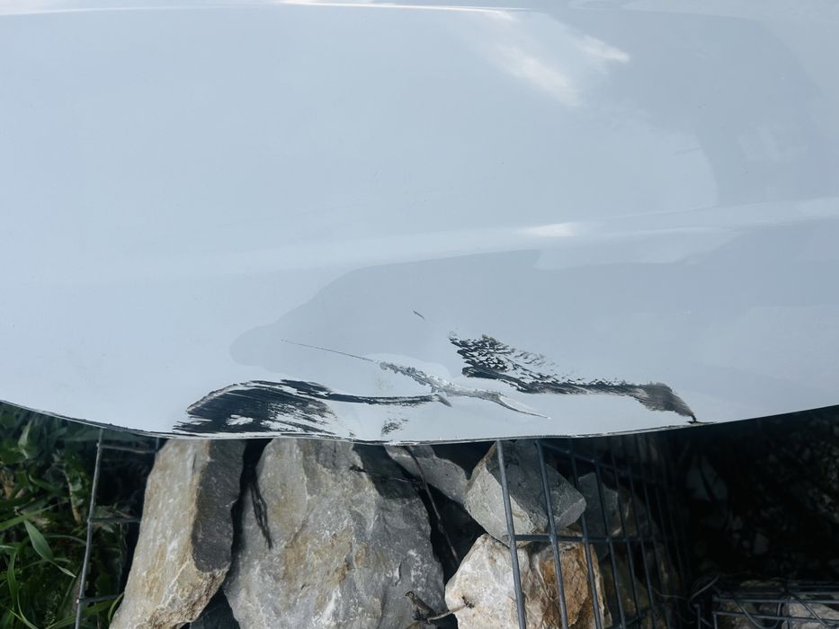 Преде. Капак Audi A1 2014