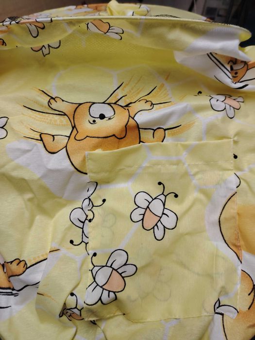 Пчеларски блузон детски шарен-пчеларско облекло