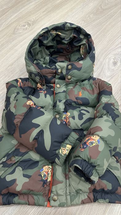 3 брендовые куртки на мальчика 3-4-5 лет