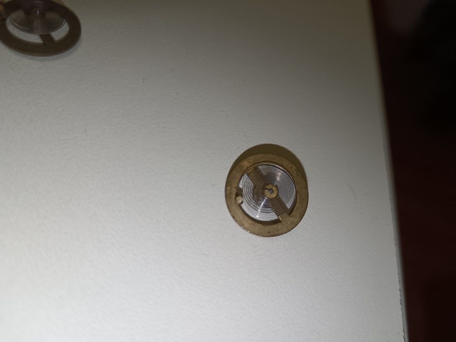 Balans ceas Slava de masa