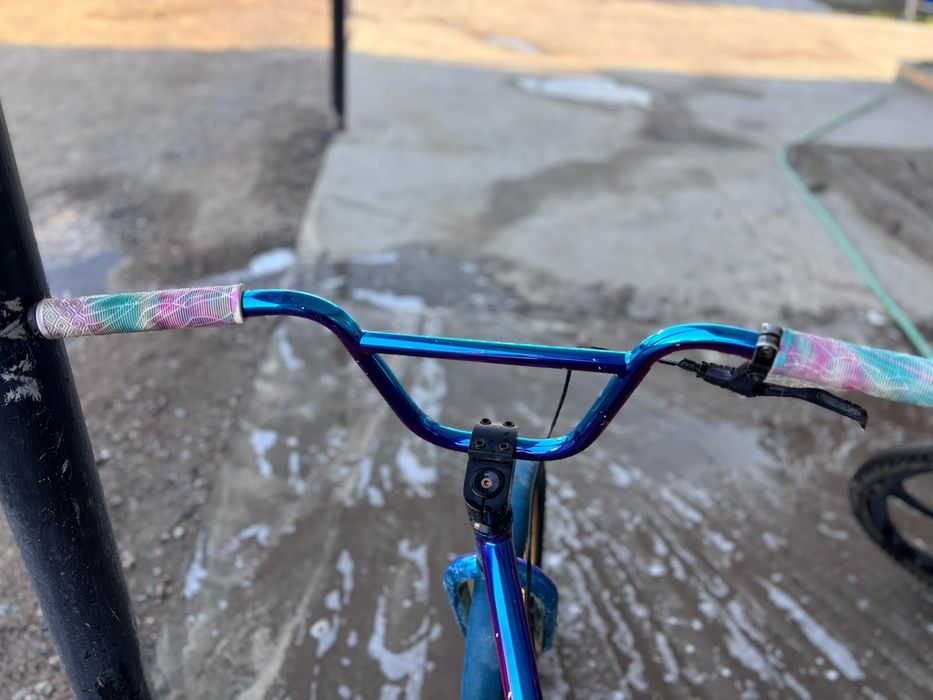 Bmx продам хорошем состоянии