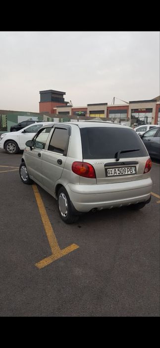 Matiz 2008 prabeg 200 min metan gaz