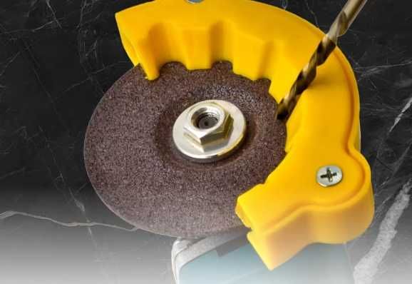 Инструмент для Заточки Сверл