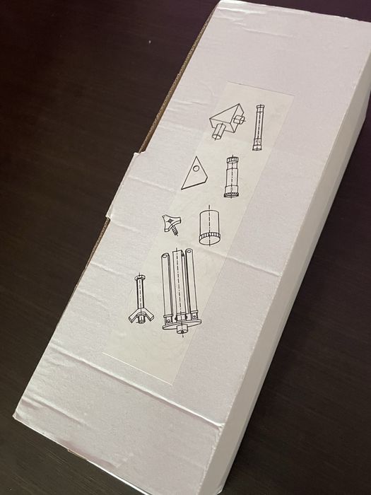 Продаю телескоп Levenhuk LabZZ T3