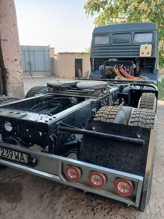 Kamaz tigach 5410
