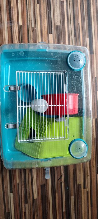 Cușcă  pentru hamster