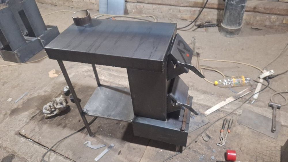 Ekonomi pechka arzoni Oʻptim