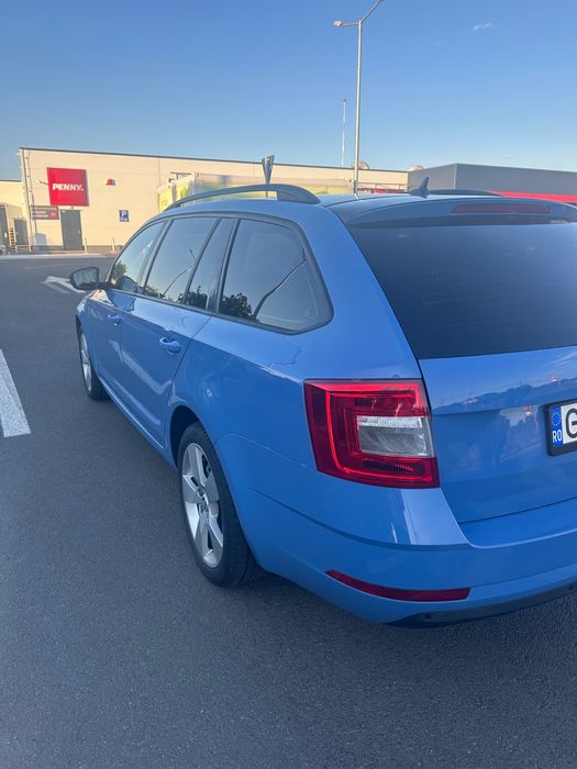 Skoda octavia 2020 2.0 tdi