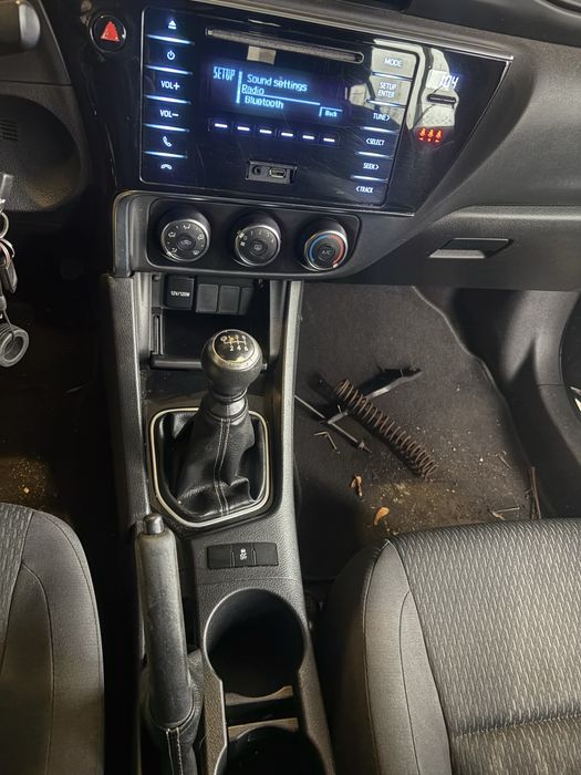 Toyota Corolla 1.4 D-4D 2017г.‼️на части‼️